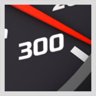 300 kmh
