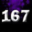 167 Achievements