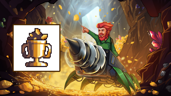 Professional gold collector