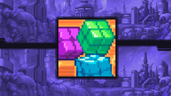 Cosmic Cubist!