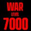 WAR LVL 7k
