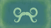 Fantastical moustache