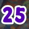 Complete level 25