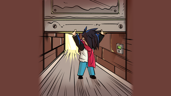 Heaven's door