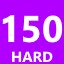 Hard 150