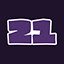 Level 21 completed
