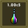 Reach 1e5 Total Juice