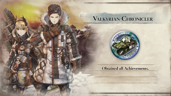 Valkyrian Chronicler