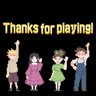 Waving Goodbye