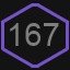 167 level