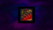 Eight Worms A-Leaping