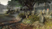 Purify Muenzuka Burial Grounds