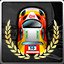 Car #46 - Gold