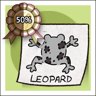 Leopard 50%