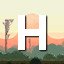 H