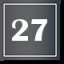 Passed level 27