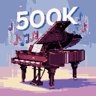 MIDI Notes 500K