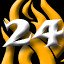 24 Achievements