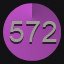 572 level