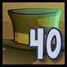 The Gentleman - Haughty at Forty