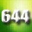644 Achievements