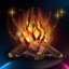 The big fire