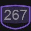 267 level