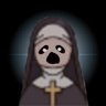 Crying Nun