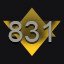 831 level