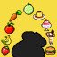 Tropical fruites