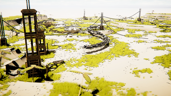 NO MAN'S LAND Challenges Complete