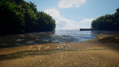 The Beach