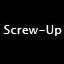 Screw-Up