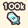 100K Glassblade