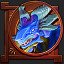 Defeat Blue Dragon
