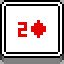 2 of Diamonds