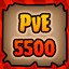 PvE 5500