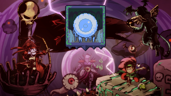 The Blind Lich