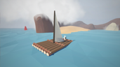 Sail away!