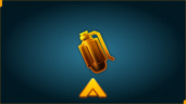 Mastery: Cryo Grenade