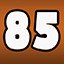 Level 85