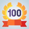 Top 100 Club