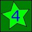 Level 4 completed.