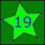 Level 19 completed.