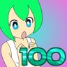 You have reached 100 lives