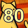 Found 80 cats