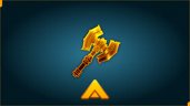 Mastery: Impact Axe