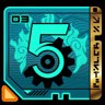 Gear Five!
