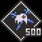 Kill 500 enemies