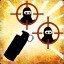 Spray and Pray